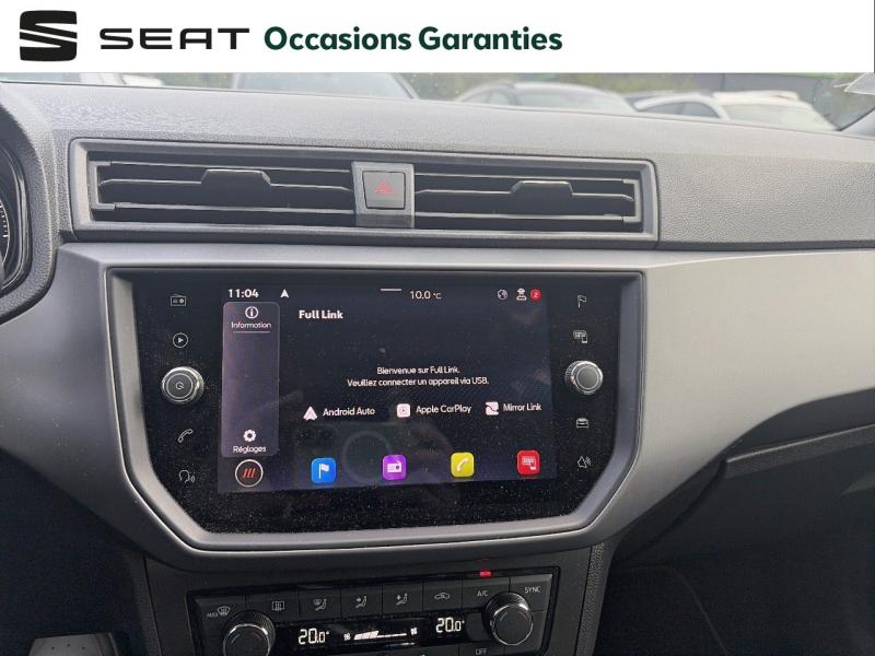 Voitures occasions SEAT IBIZA Urban Longeville-lès-Saint-Avold