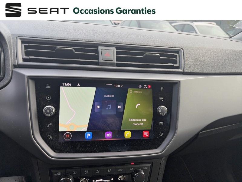 Voitures occasions SEAT IBIZA Urban Longeville-lès-Saint-Avold