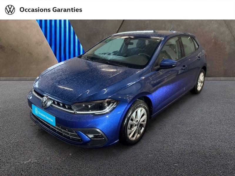 Voitures occasions VOLKSWAGEN POLO Style Longeville-lès-Saint-Avold