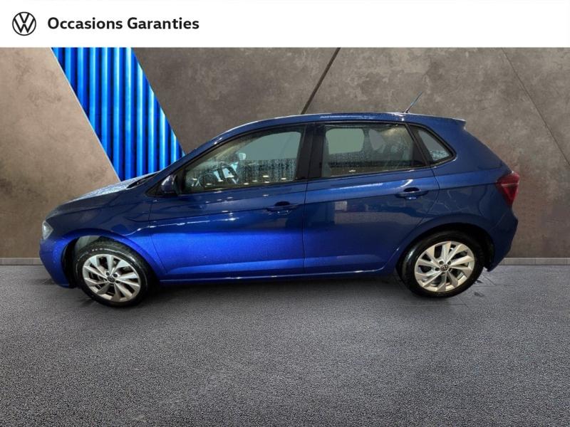 Voitures occasions VOLKSWAGEN POLO Style Longeville-lès-Saint-Avold
