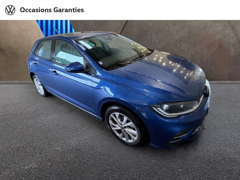Voitures occasions VOLKSWAGEN POLO Style Longeville-lès-Saint-Avold