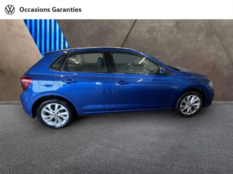 Voitures occasions VOLKSWAGEN POLO Style Longeville-lès-Saint-Avold