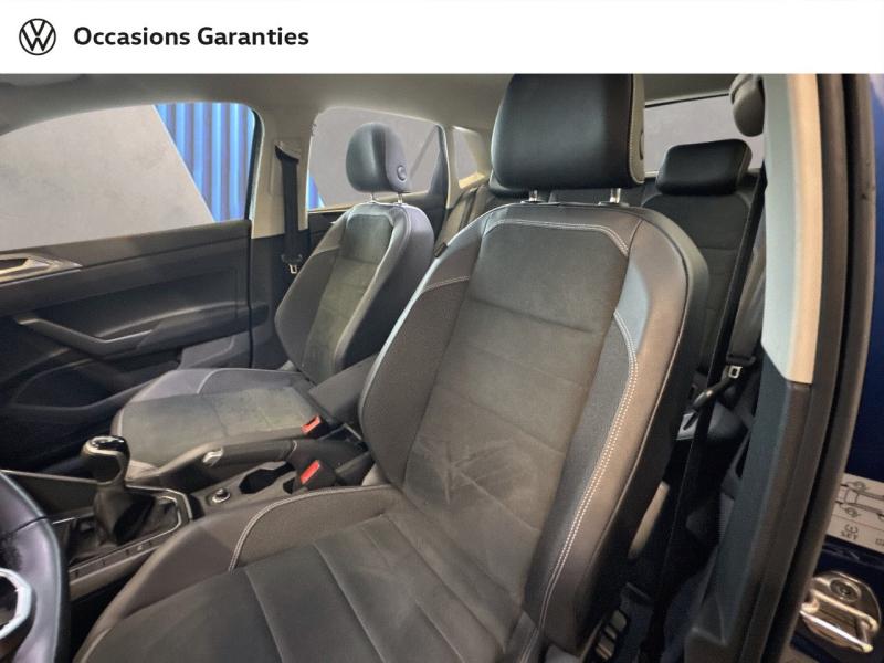 Voitures occasions VOLKSWAGEN POLO Style Longeville-lès-Saint-Avold