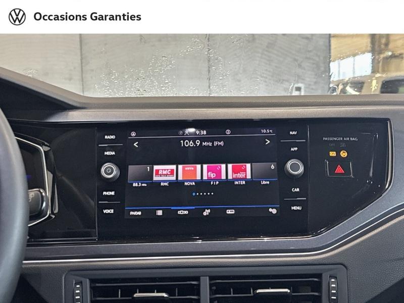 Voitures occasions VOLKSWAGEN POLO Style Longeville-lès-Saint-Avold