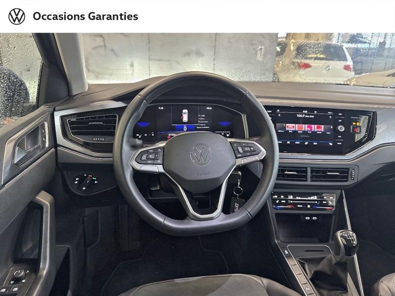 Voitures occasions VOLKSWAGEN POLO Style Longeville-lès-Saint-Avold