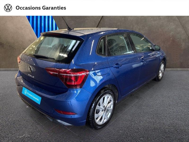 Voitures occasions VOLKSWAGEN POLO Style Longeville-lès-Saint-Avold