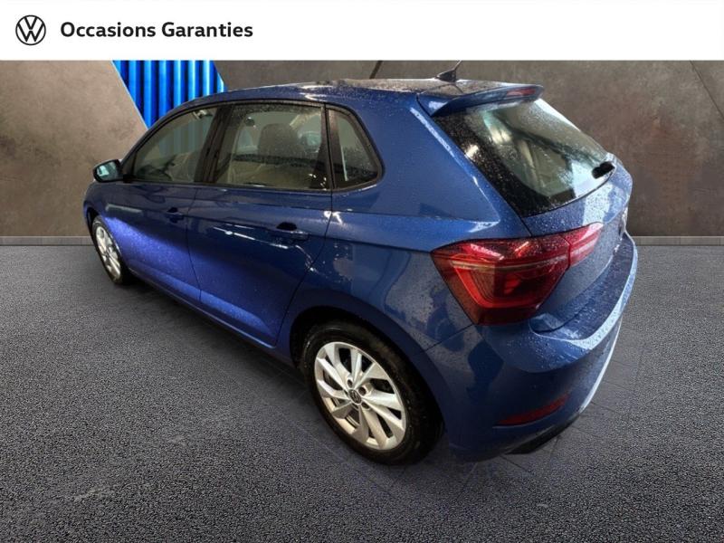 Voitures occasions VOLKSWAGEN POLO Style Longeville-lès-Saint-Avold
