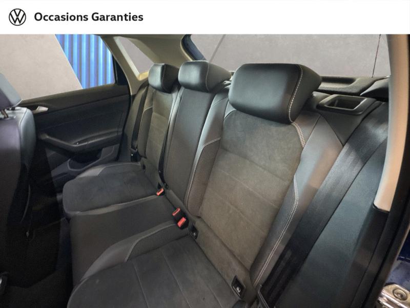 Voitures occasions VOLKSWAGEN POLO Style Longeville-lès-Saint-Avold