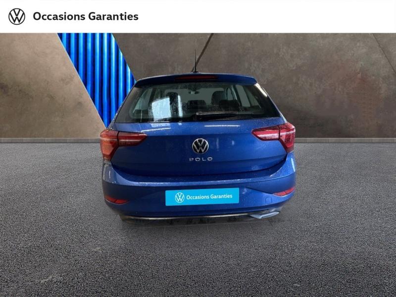 Voitures occasions VOLKSWAGEN POLO Style Longeville-lès-Saint-Avold