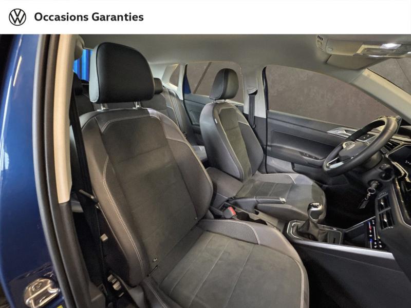 Voitures occasions VOLKSWAGEN POLO Style Longeville-lès-Saint-Avold