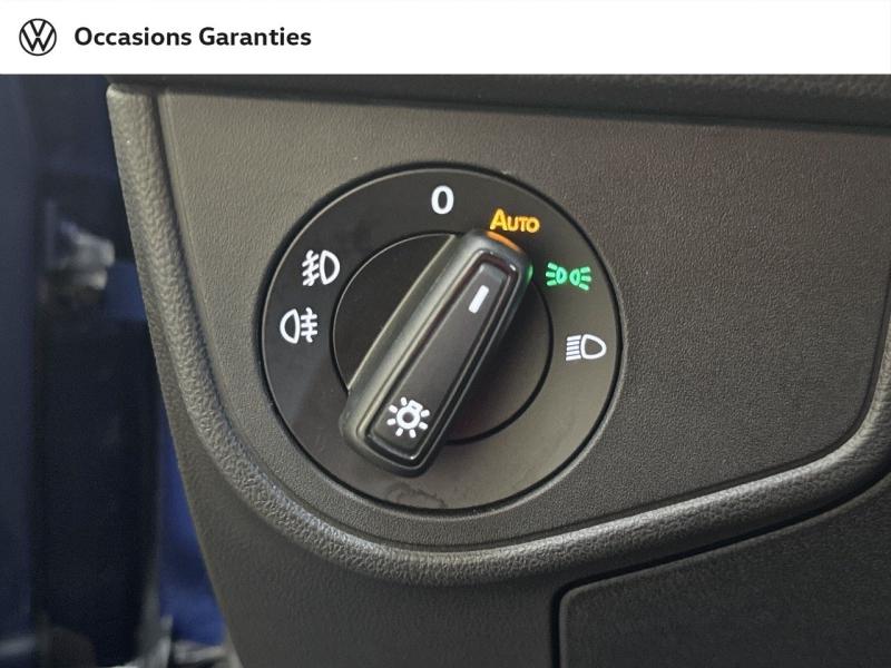 Voitures occasions VOLKSWAGEN POLO Style Longeville-lès-Saint-Avold