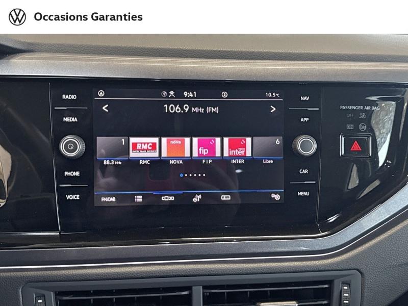 Voitures occasions VOLKSWAGEN POLO Style Longeville-lès-Saint-Avold