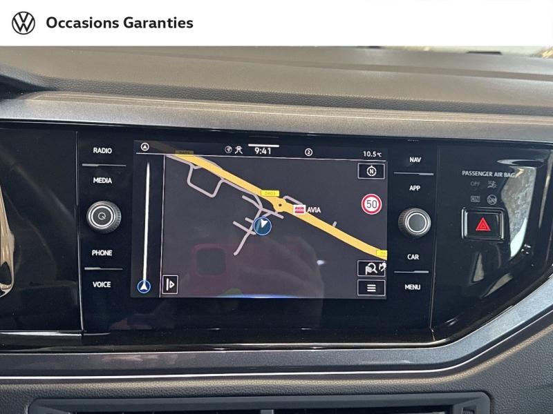 Voitures occasions VOLKSWAGEN POLO Style Longeville-lès-Saint-Avold