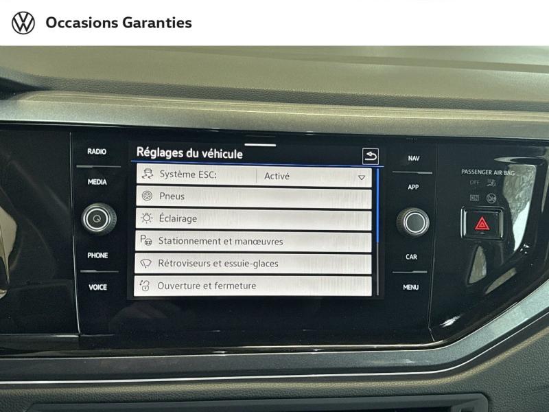 Voitures occasions VOLKSWAGEN POLO Style Longeville-lès-Saint-Avold