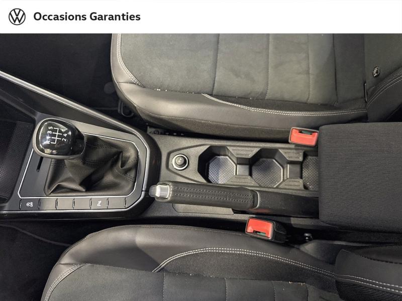 Voitures occasions VOLKSWAGEN POLO Style Longeville-lès-Saint-Avold