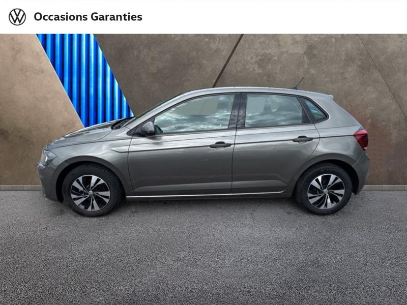 Voitures occasions VOLKSWAGEN POLO Lounge Business Longeville-lès-Saint-Avold