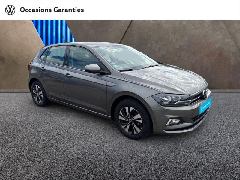 Voitures occasions VOLKSWAGEN POLO Lounge Business Longeville-lès-Saint-Avold