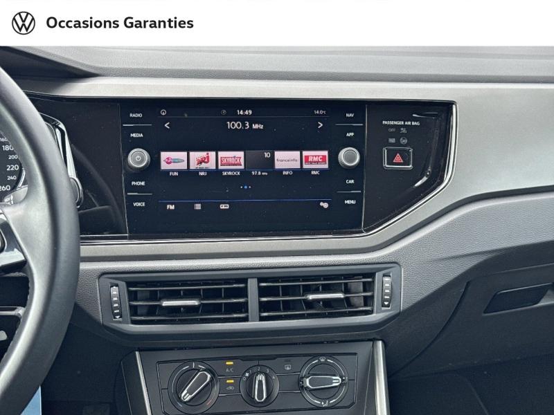 Voitures occasions VOLKSWAGEN POLO Lounge Business Longeville-lès-Saint-Avold