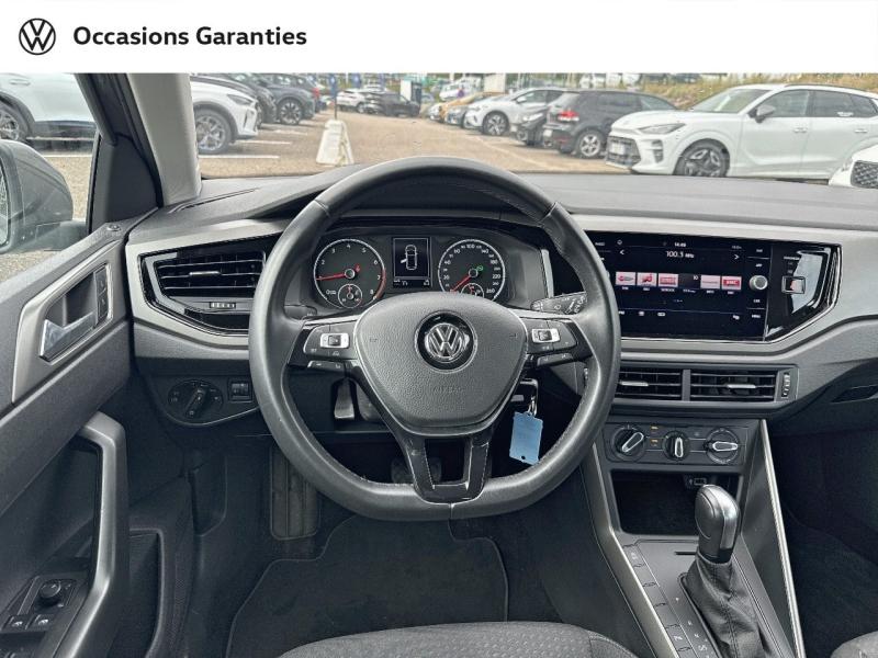 Voitures occasions VOLKSWAGEN POLO Lounge Business Longeville-lès-Saint-Avold