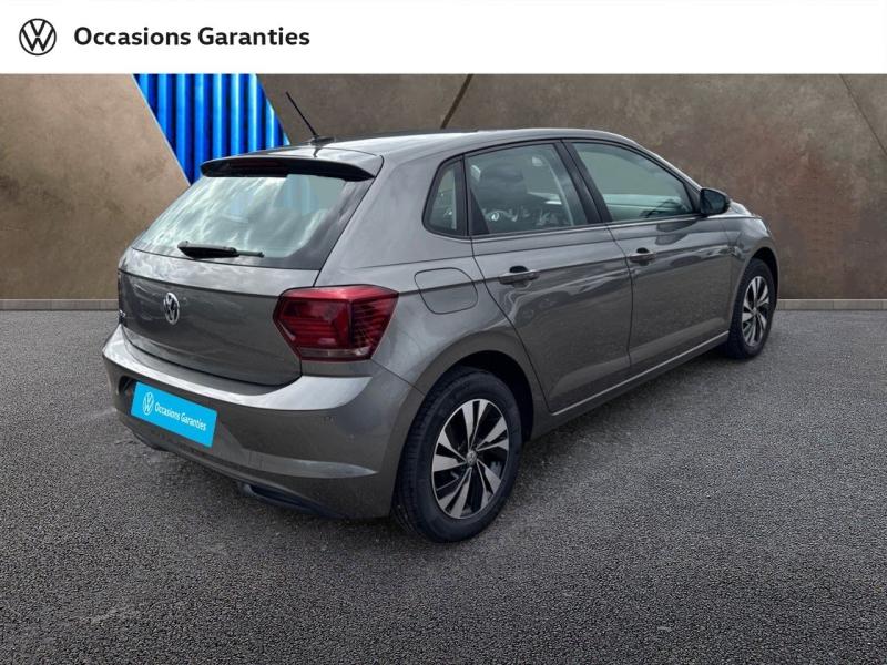 Voitures occasions VOLKSWAGEN POLO Lounge Business Longeville-lès-Saint-Avold