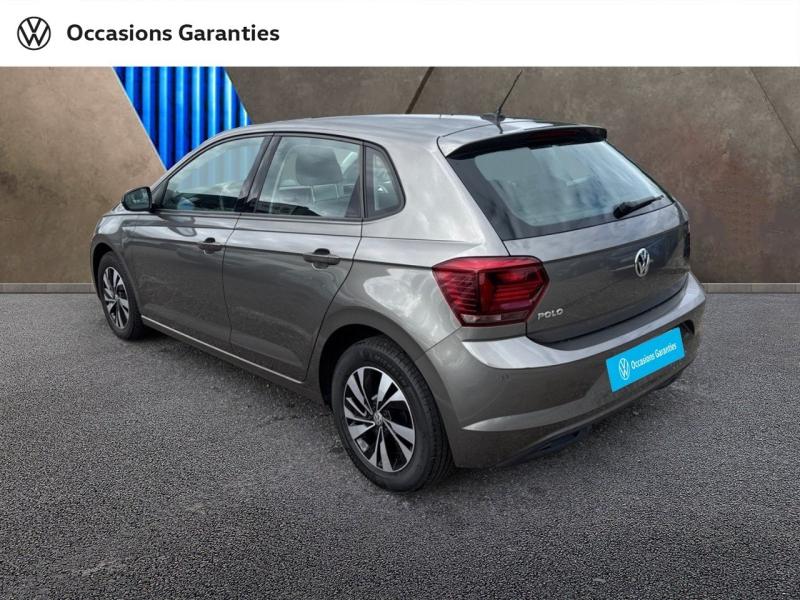 Voitures occasions VOLKSWAGEN POLO Lounge Business Longeville-lès-Saint-Avold