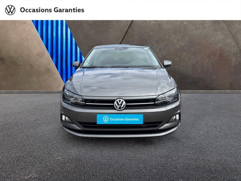 Voitures occasions VOLKSWAGEN POLO Lounge Business Longeville-lès-Saint-Avold