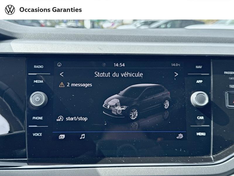 Voitures occasions VOLKSWAGEN POLO Lounge Business Longeville-lès-Saint-Avold