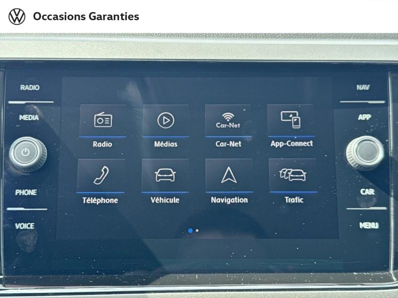 Voitures occasions VOLKSWAGEN POLO Lounge Business Longeville-lès-Saint-Avold