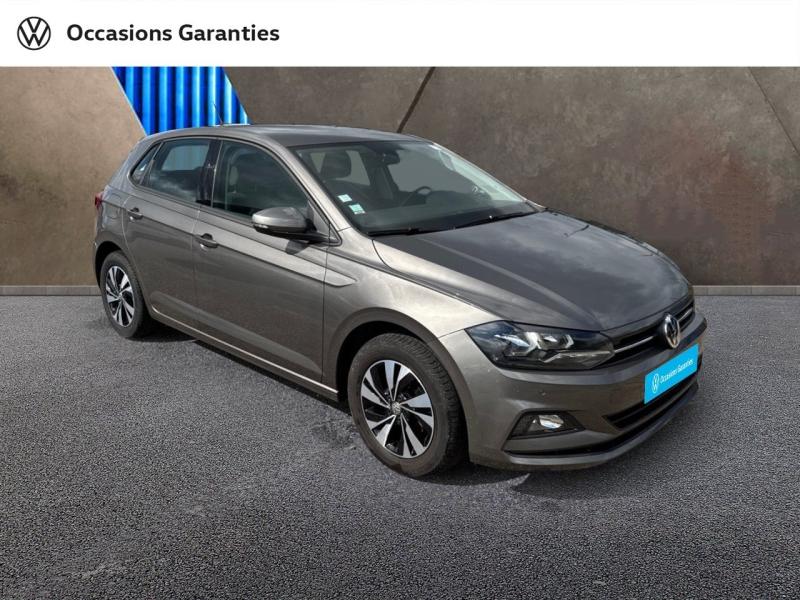 Voitures occasions VOLKSWAGEN POLO Lounge Business Longeville-lès-Saint-Avold