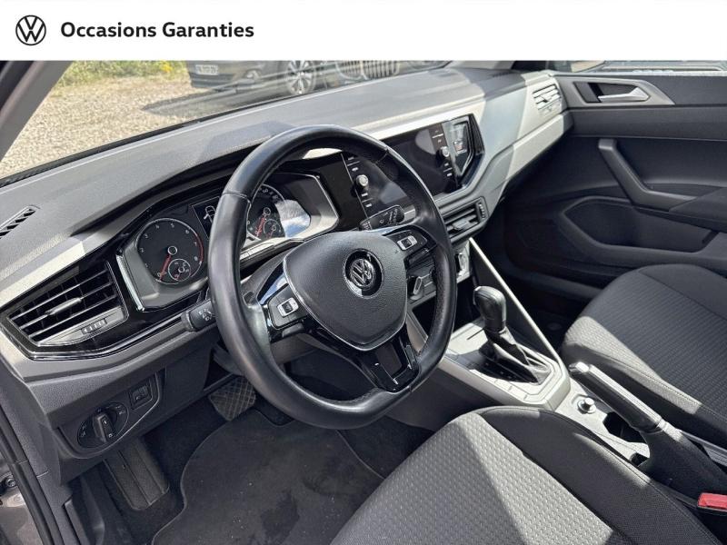Voitures occasions VOLKSWAGEN POLO Lounge Business Longeville-lès-Saint-Avold
