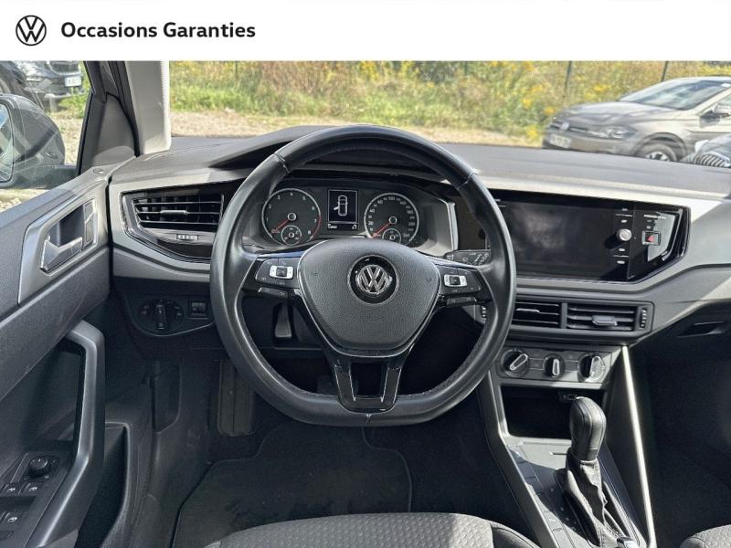 Voitures occasions VOLKSWAGEN POLO Lounge Business Longeville-lès-Saint-Avold