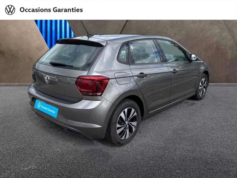 Voitures occasions VOLKSWAGEN POLO Lounge Business Longeville-lès-Saint-Avold