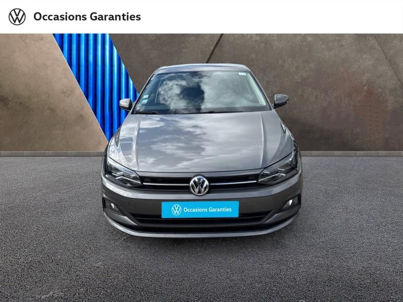 Voitures occasions VOLKSWAGEN POLO Lounge Business Longeville-lès-Saint-Avold