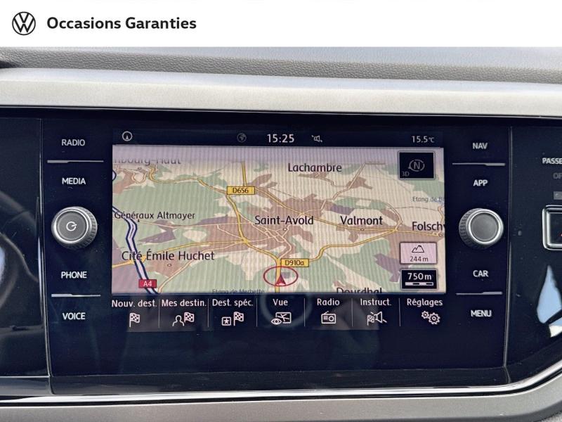 Voitures occasions VOLKSWAGEN POLO Lounge Business Longeville-lès-Saint-Avold