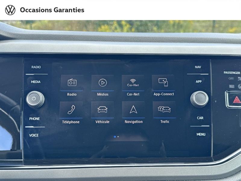 Voitures occasions VOLKSWAGEN POLO Lounge Business Longeville-lès-Saint-Avold