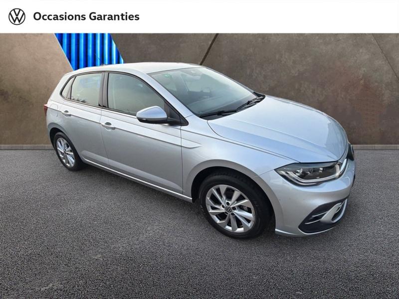 Voitures occasions VOLKSWAGEN POLO Style Longeville-lès-Saint-Avold