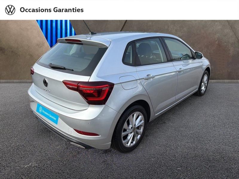 Voitures occasions VOLKSWAGEN POLO Style Longeville-lès-Saint-Avold
