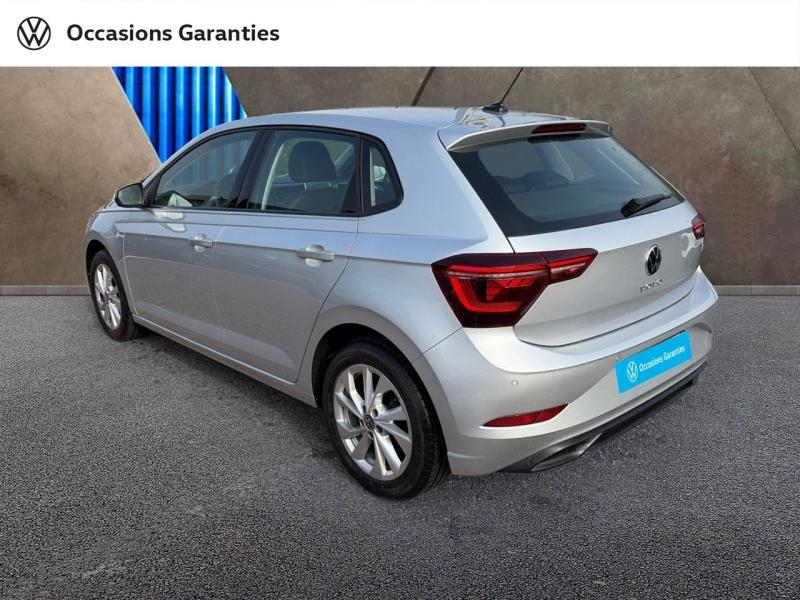 Voitures occasions VOLKSWAGEN POLO Style Longeville-lès-Saint-Avold