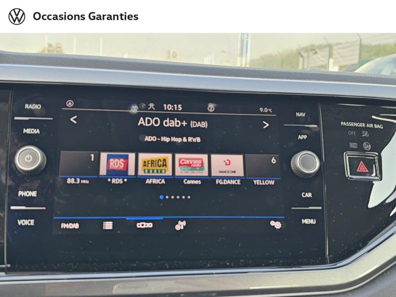 Voitures occasions VOLKSWAGEN POLO Style Longeville-lès-Saint-Avold