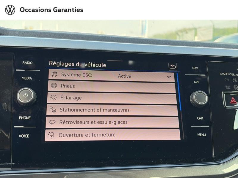 Voitures occasions VOLKSWAGEN POLO Style Longeville-lès-Saint-Avold