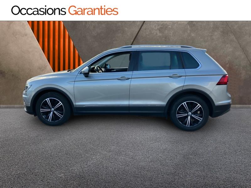 Voitures occasions VOLKSWAGEN TIGUAN Carat Exclusive Longeville-lès-Saint-Avold