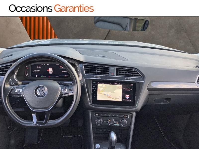 Voitures occasions VOLKSWAGEN TIGUAN Carat Exclusive Longeville-lès-Saint-Avold