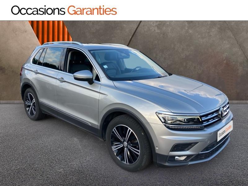 Voitures occasions VOLKSWAGEN TIGUAN Carat Exclusive Longeville-lès-Saint-Avold