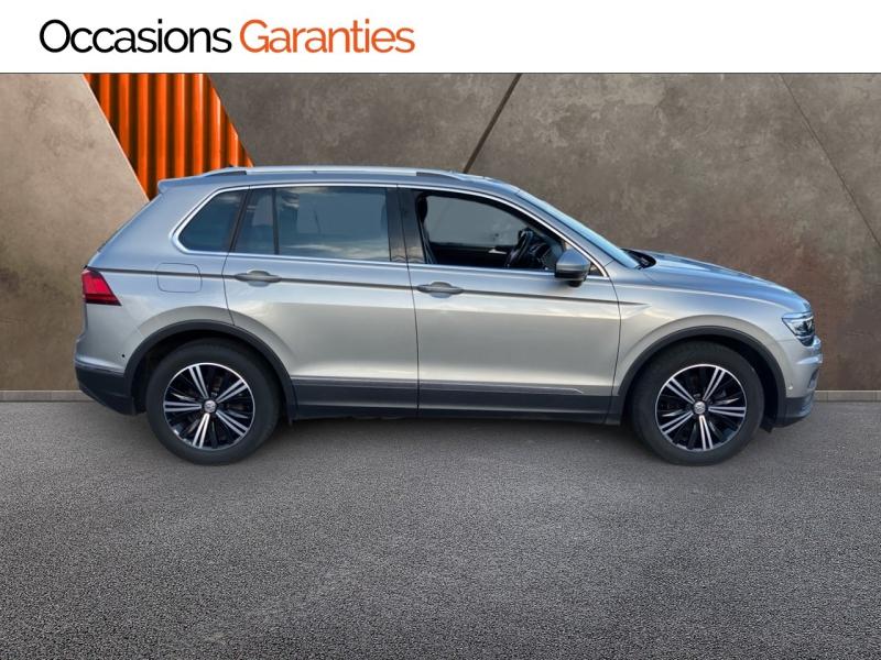 Voitures occasions VOLKSWAGEN TIGUAN Carat Exclusive Longeville-lès-Saint-Avold