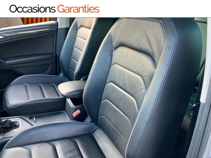 Voitures occasions VOLKSWAGEN TIGUAN Carat Exclusive Longeville-lès-Saint-Avold