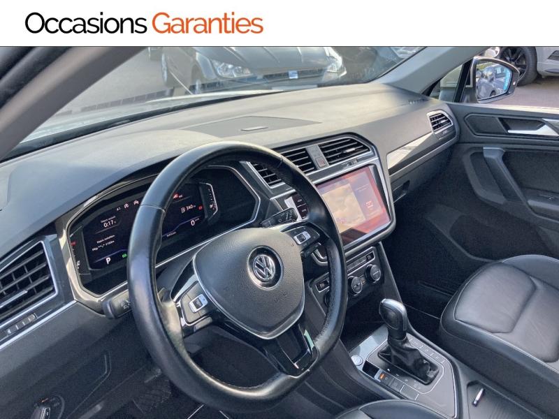 Voitures occasions VOLKSWAGEN TIGUAN Carat Exclusive Longeville-lès-Saint-Avold