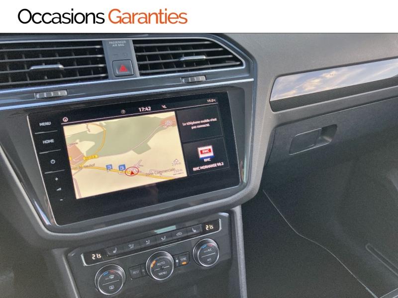 Voitures occasions VOLKSWAGEN TIGUAN Carat Exclusive Longeville-lès-Saint-Avold