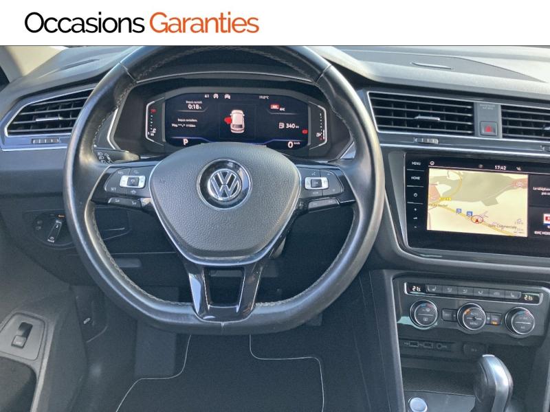 Voitures occasions VOLKSWAGEN TIGUAN Carat Exclusive Longeville-lès-Saint-Avold