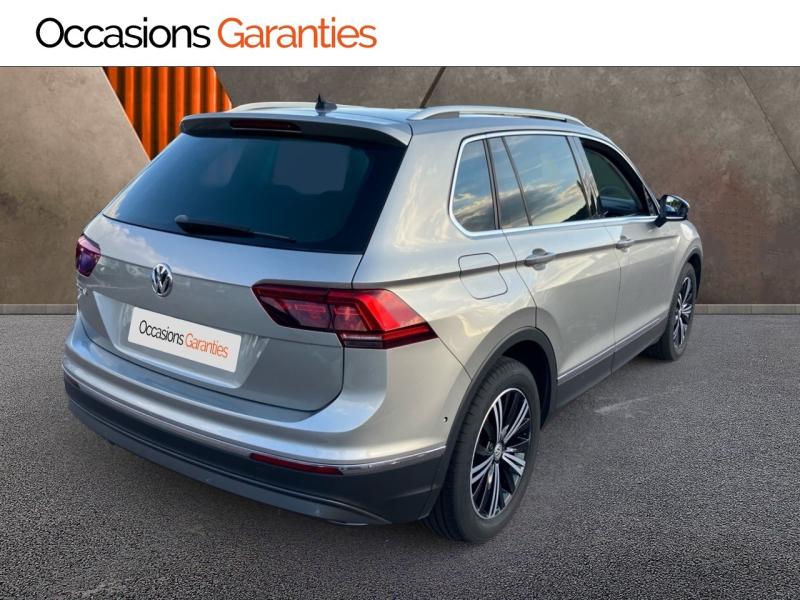 Voitures occasions VOLKSWAGEN TIGUAN Carat Exclusive Longeville-lès-Saint-Avold