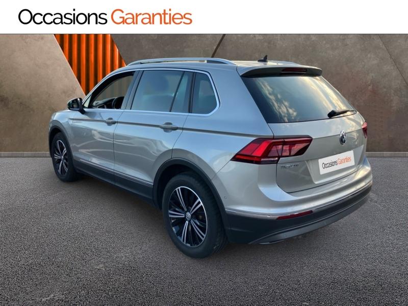 Voitures occasions VOLKSWAGEN TIGUAN Carat Exclusive Longeville-lès-Saint-Avold